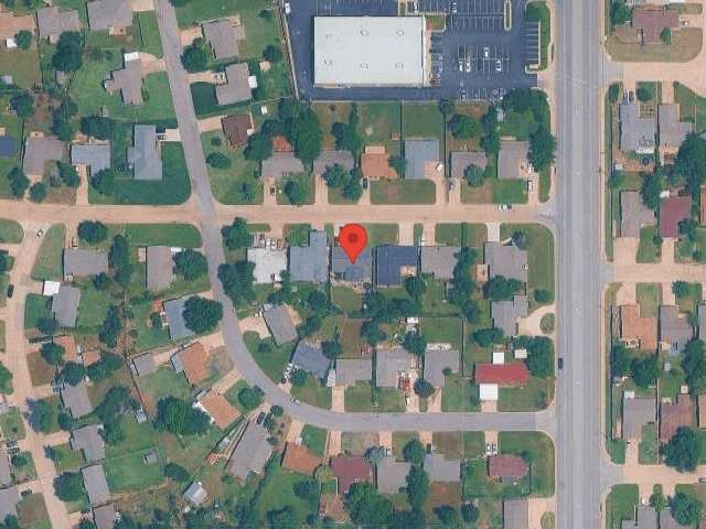 House image located at Oklahoma City, OK 73122