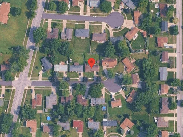 House image located at Crown Point, IN 46307