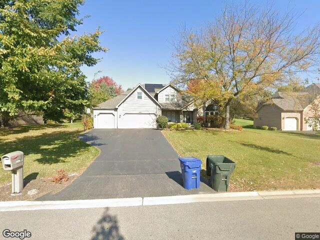 House image located at Algonquin, IL 60102