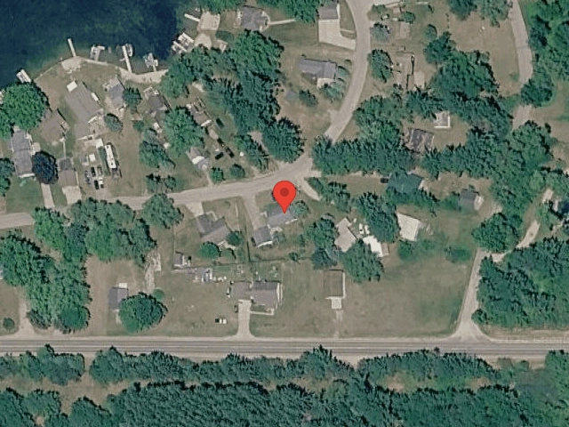 House image located at Farwell, MI 48622