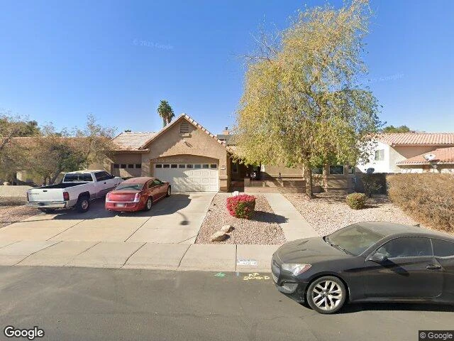 House image located at Peoria, AZ 85381