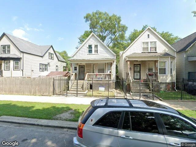 House image located at Chicago, IL 60636