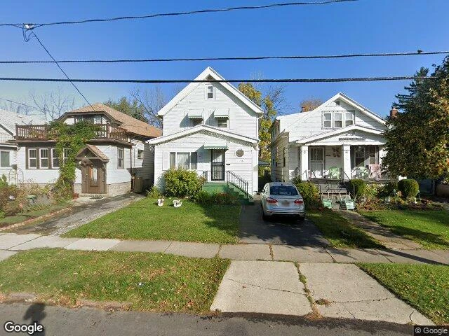 House image located at Buffalo, NY 14215