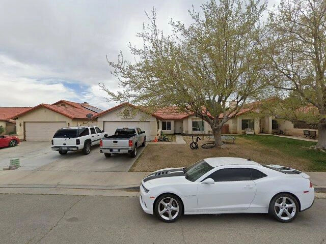 House image located at Rosamond, CA 93560