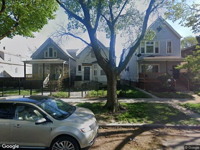 House image located at Chicago, IL 60639