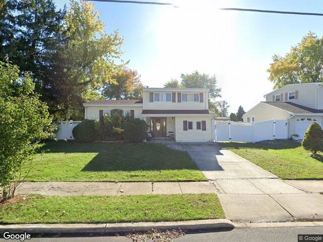 House image located at Old Bridge, NJ 08857