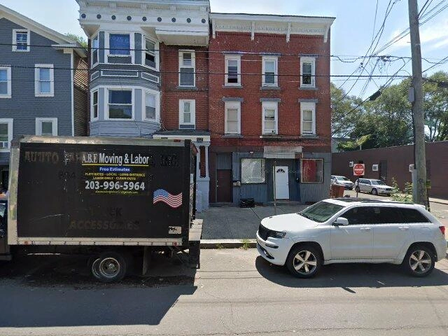 House image located at New Haven, CT 06519