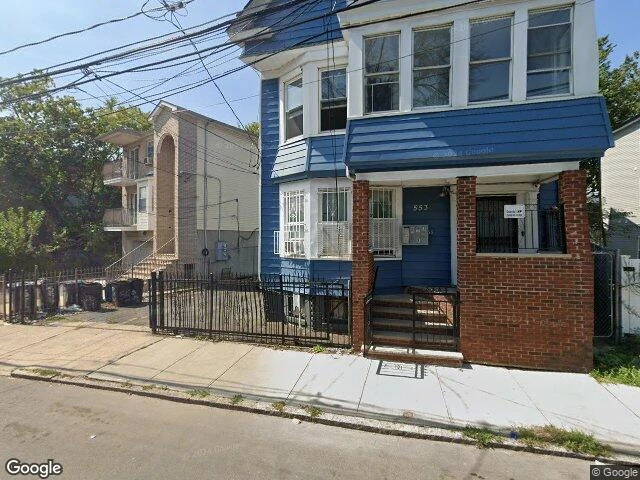 House image located at Newark, NJ 07103