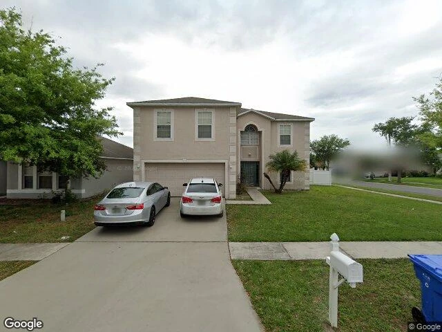 House image located at Gibsonton, FL 33534