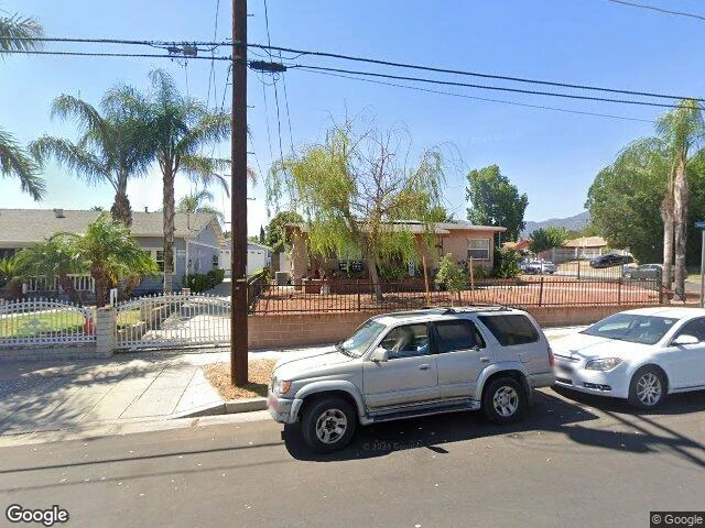 House image located at Sylmar, CA 91342