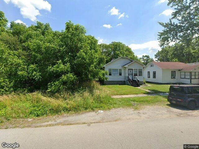House image located at Gary, IN 46409