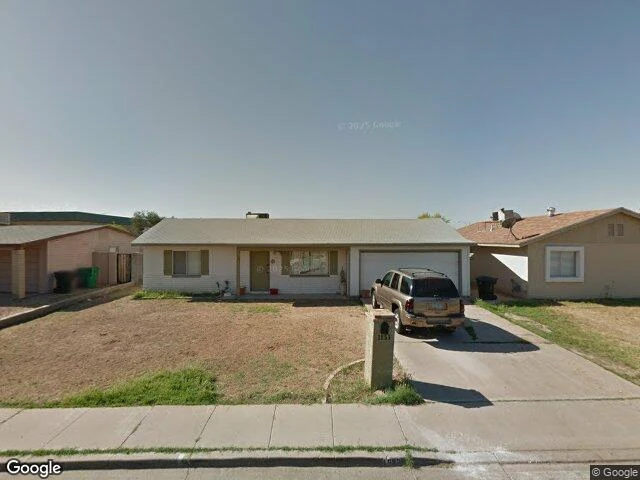 House image located at Mesa, AZ 85204