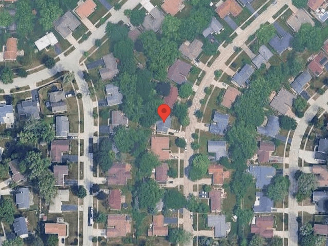 House image located at Buffalo Grove, IL 60089