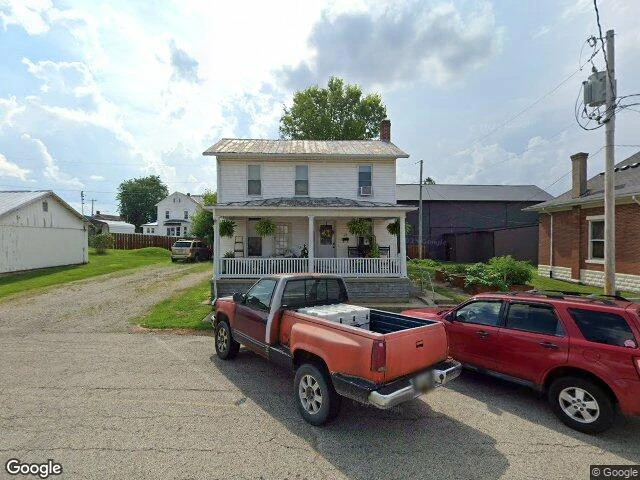 House image located at Farmersville, OH 45325