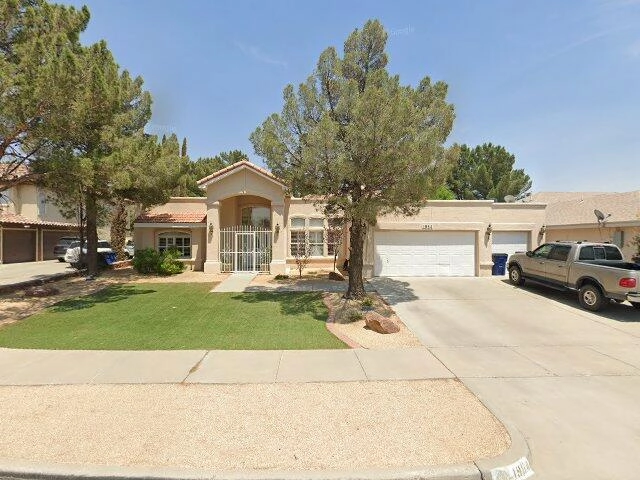 House image located at El Paso, TX 79936