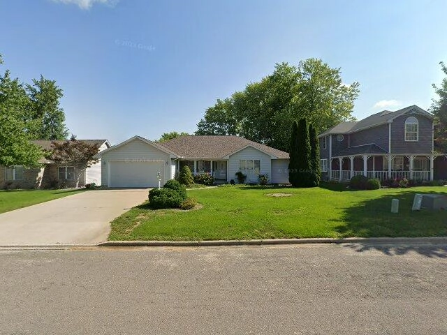 House image located at East Peoria, IL 61611