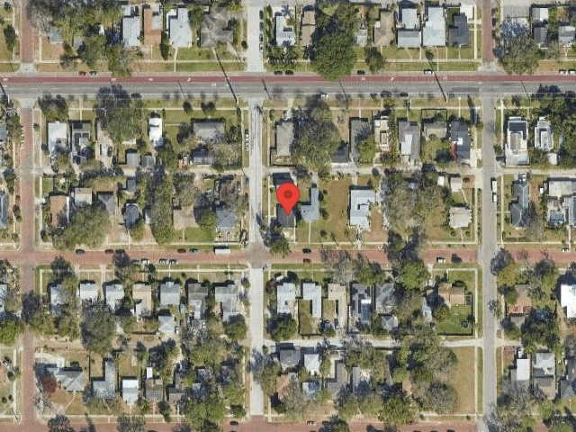 House image located at Saint Petersburg, FL 33711