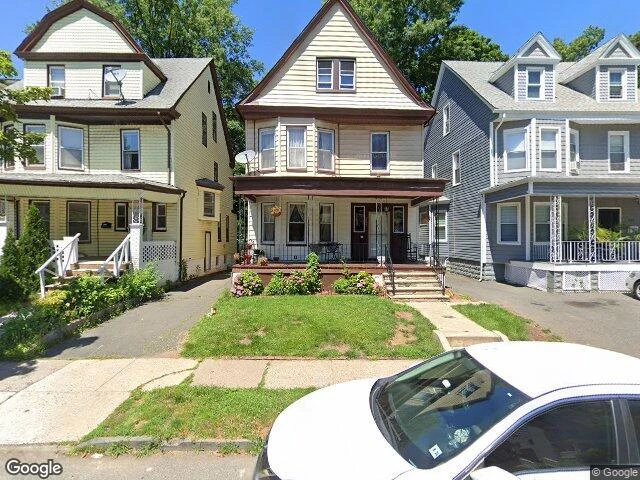 House image located at East Orange, NJ 07017