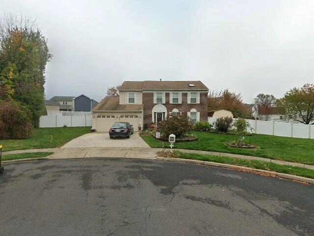 House image located at Bensalem, PA 19020