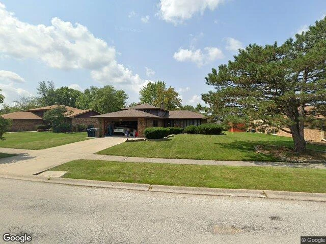 House image located at Orland Park, IL 60462