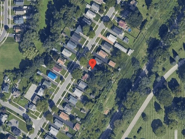 House image located at Rochester, NY 14616