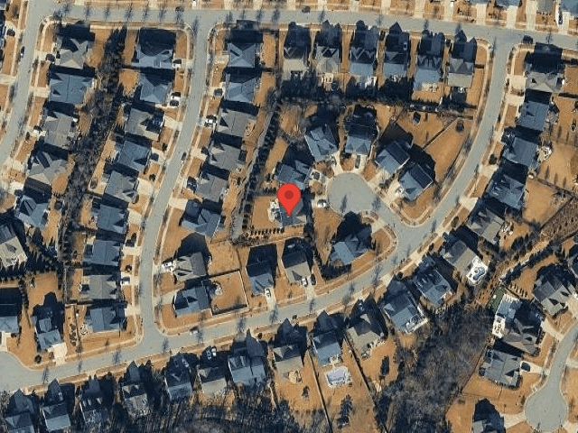 House image located at Holly Springs, NC 27540