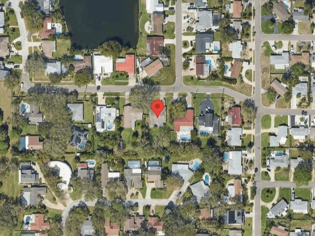 House image located at Seminole, FL 33772