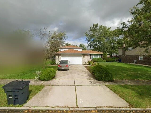House image located at Matteson, IL 60443