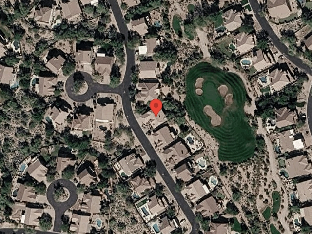 House image located at Mesa, AZ 85207