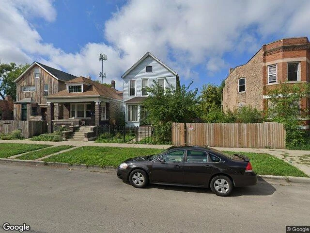House image located at Chicago, IL 60637