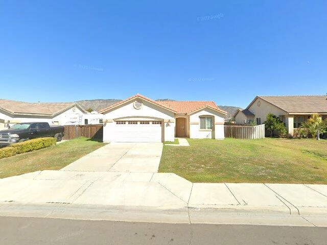 House image located at San Jacinto, CA 92582