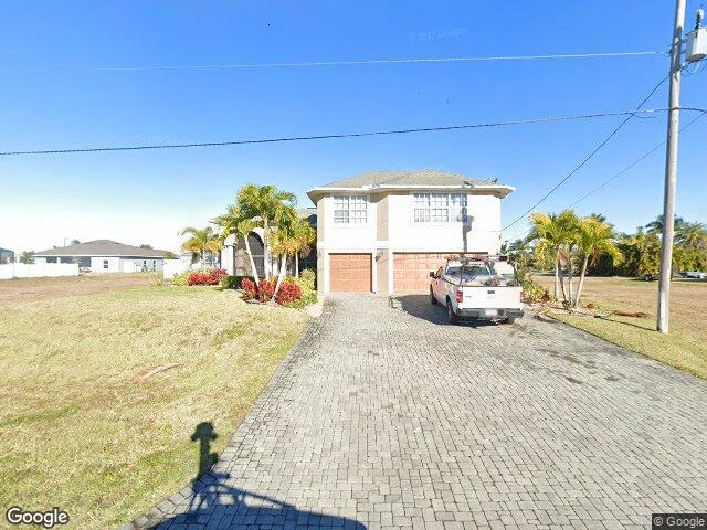 House image located at Cape Coral, FL 33993