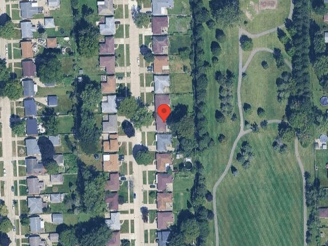 House image located at Warren, MI 48091