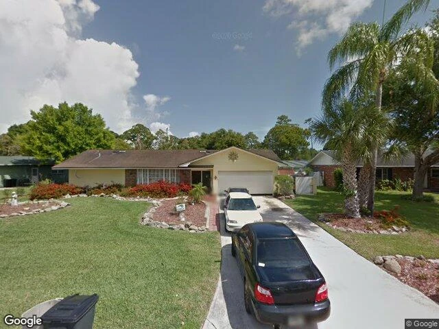House image located at Merritt Island, FL 32952