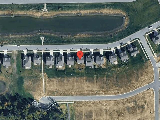 House image located at Fortville, IN 46040