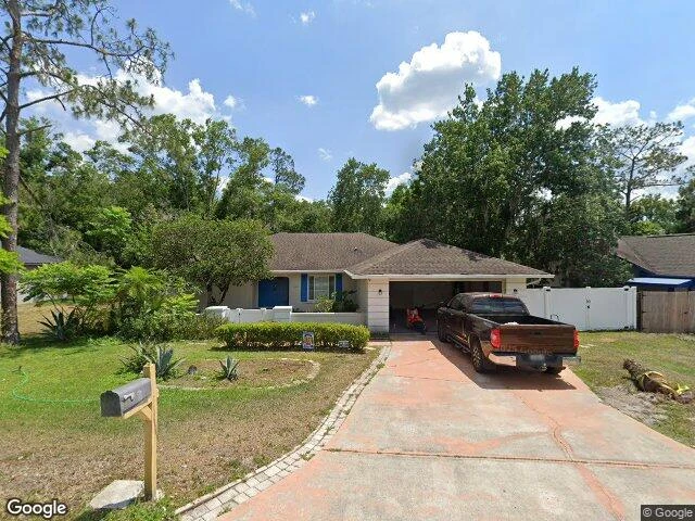 House image located at Land O'Lakes, FL 34639