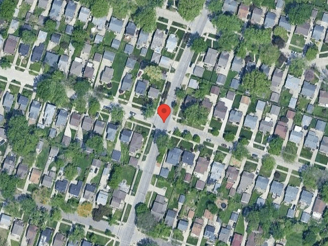 House image located at Grosse Pointe, MI 48236