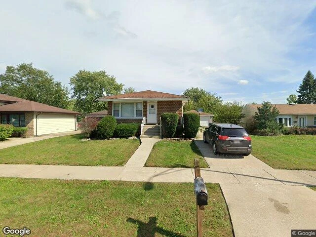 House image located at Chicago Heights, IL 60411