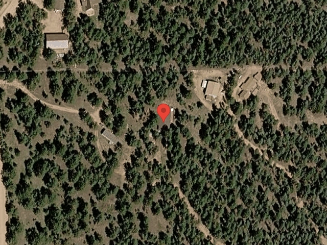House image located at Florissant, CO 80816