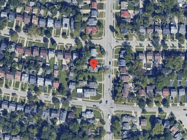 House image located at Cleveland, OH 44118