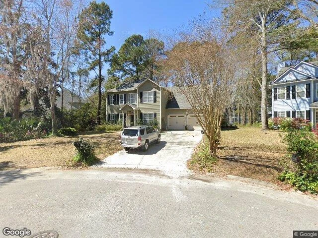 House image located at Mount Pleasant, SC 29466