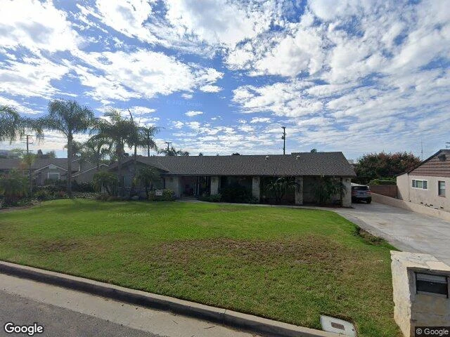 House image located at Whittier, CA 90603