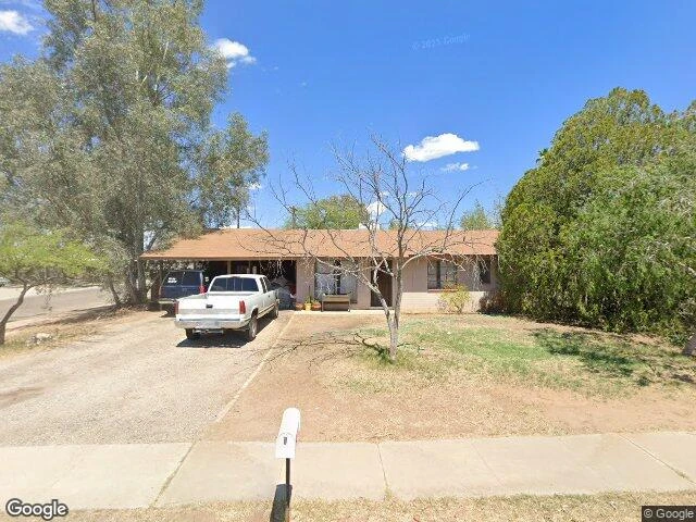 House image located at Tucson, AZ 85710