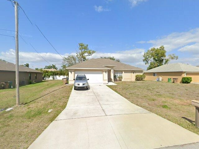 House image located at Cape Coral, FL 33991