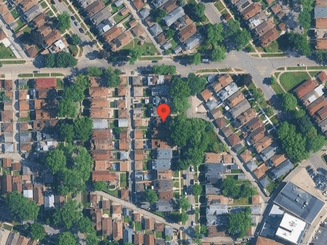 House image located at Elmwood Park, IL 60707