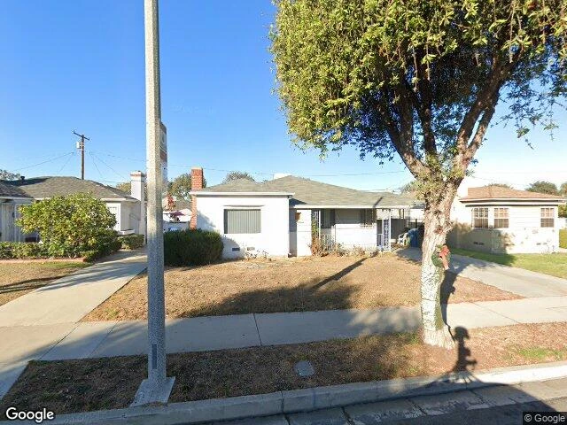 House image located at Inglewood, CA 90305