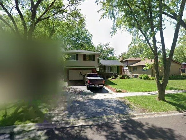 House image located at Homewood, IL 60430