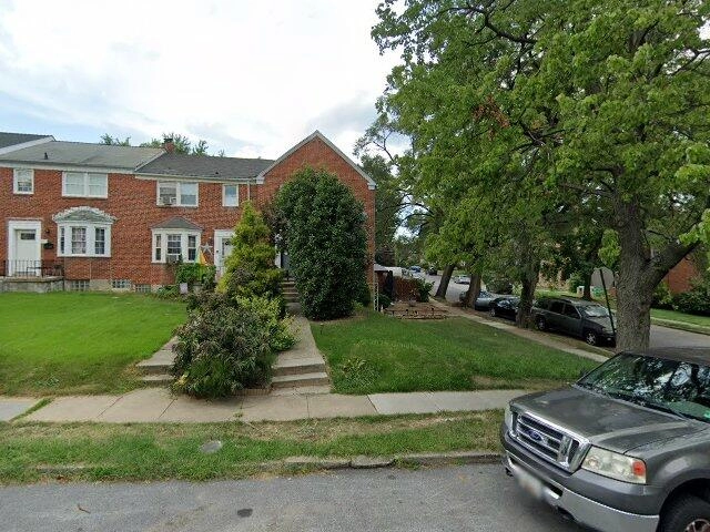 House image located at Baltimore, MD 21212