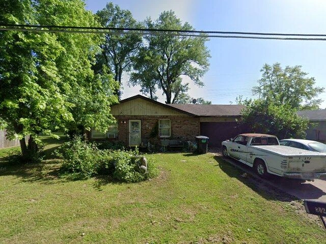 House image located at East Saint Louis, IL 62206