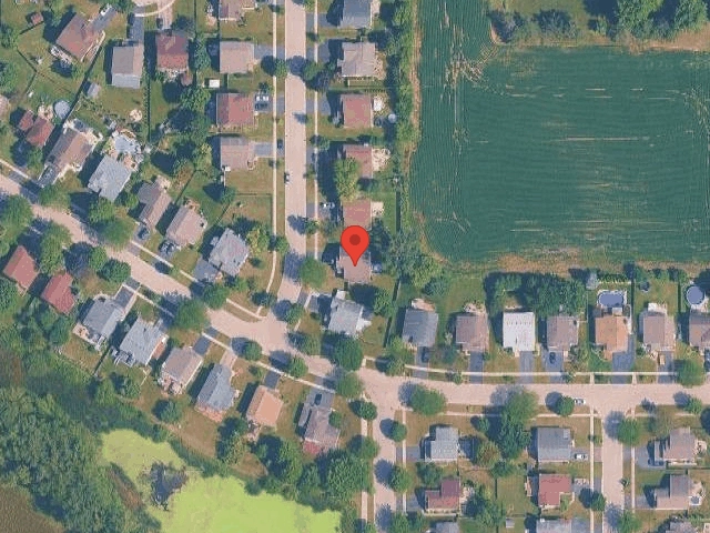 House image located at Lake In The Hills, IL 60156